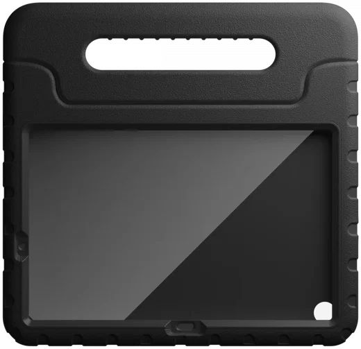 HappyCase Candy+ Tab A11+/A9+ Kinder Hoes met Screenprotector Zwart afbeelding 14