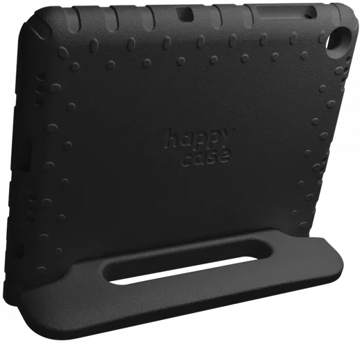 HappyCase Candy+ Tab A11+/A9+ Kinder Hoes met Screenprotector Zwart afbeelding 13