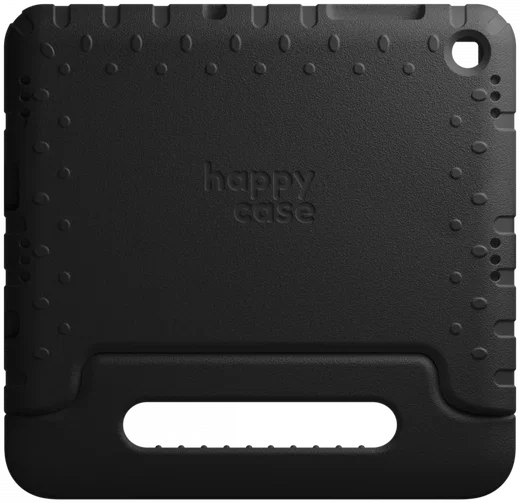 HappyCase Candy+ Tab A11+/A9+ Kinder Hoes met Screenprotector Zwart afbeelding 15