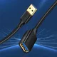 UGREEN USB-A Male naar USB-A Female Verleng Kabel 0.5m afbeelding 4
