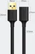 UGREEN USB-A Male naar USB-A Female Verleng Kabel 0.5m afbeelding 5