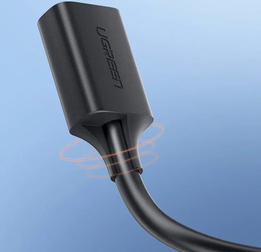 UGREEN USB-A Male naar USB-A Female Verleng Kabel 0.5m afbeelding 6