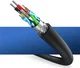 UGREEN USB-A Male naar USB-A Female Verleng Kabel 0.5m afbeelding 7