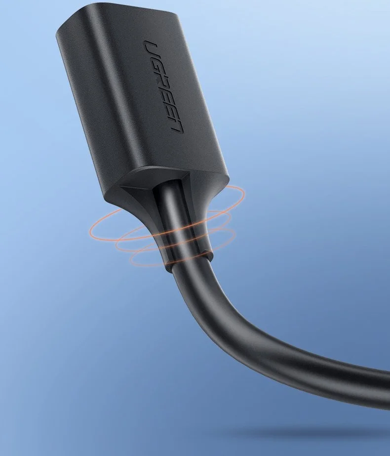 UGREEN USB-A Male naar USB-A Female Verleng Kabel 1.5m afbeelding 10