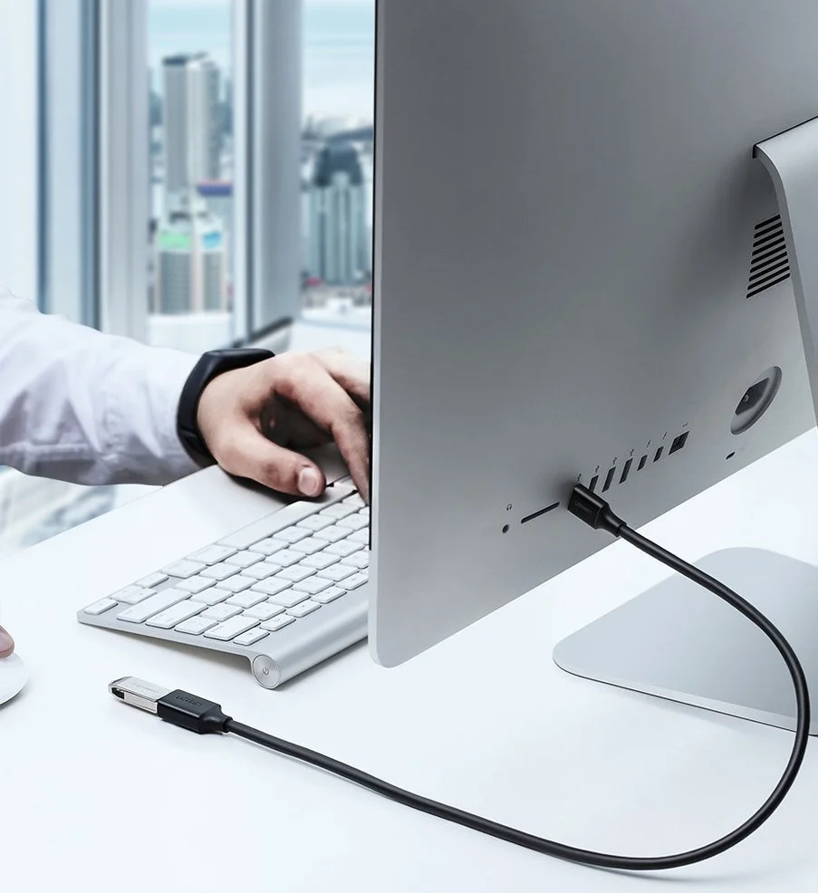 UGREEN USB-A Male naar USB-A Female Verleng Kabel 1.5m afbeelding 11