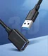 UGREEN USB-A Male naar USB-A Female Verleng Kabel 1.5m afbeelding 3