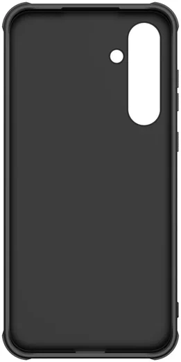 Nillkin Super Frosted Shield Samsung A55 Hoesje Back Cover Zwart afbeelding 8