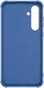 Nillkin Super Frosted Shield Samsung A55 Hoesje Back Cover Blauw afbeelding 8
