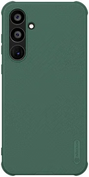 Nillkin Super Frosted Shield Samsung A55 Hoesje Back Cover Groen
