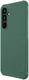 Nillkin Super Frosted Shield Samsung A55 Hoesje Back Cover Groen afbeelding 2
