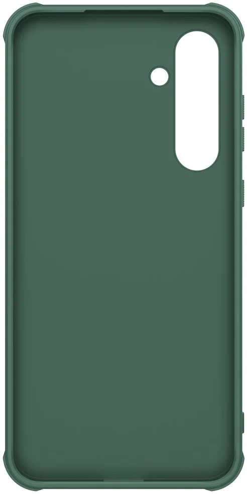 Nillkin Super Frosted Shield Samsung A55 Hoesje Back Cover Groen afbeelding 8