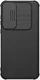 Nillkin CamShield Samsung A55 Hoesje Camera Slider Back Cover Zwart afbeelding 2