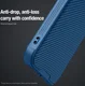 Nillkin CamShield Samsung A55 Hoesje Camera Slider Back Cover Blauw afbeelding 9