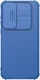Nillkin CamShield Samsung A55 Hoesje Camera Slider Back Cover Blauw afbeelding 2