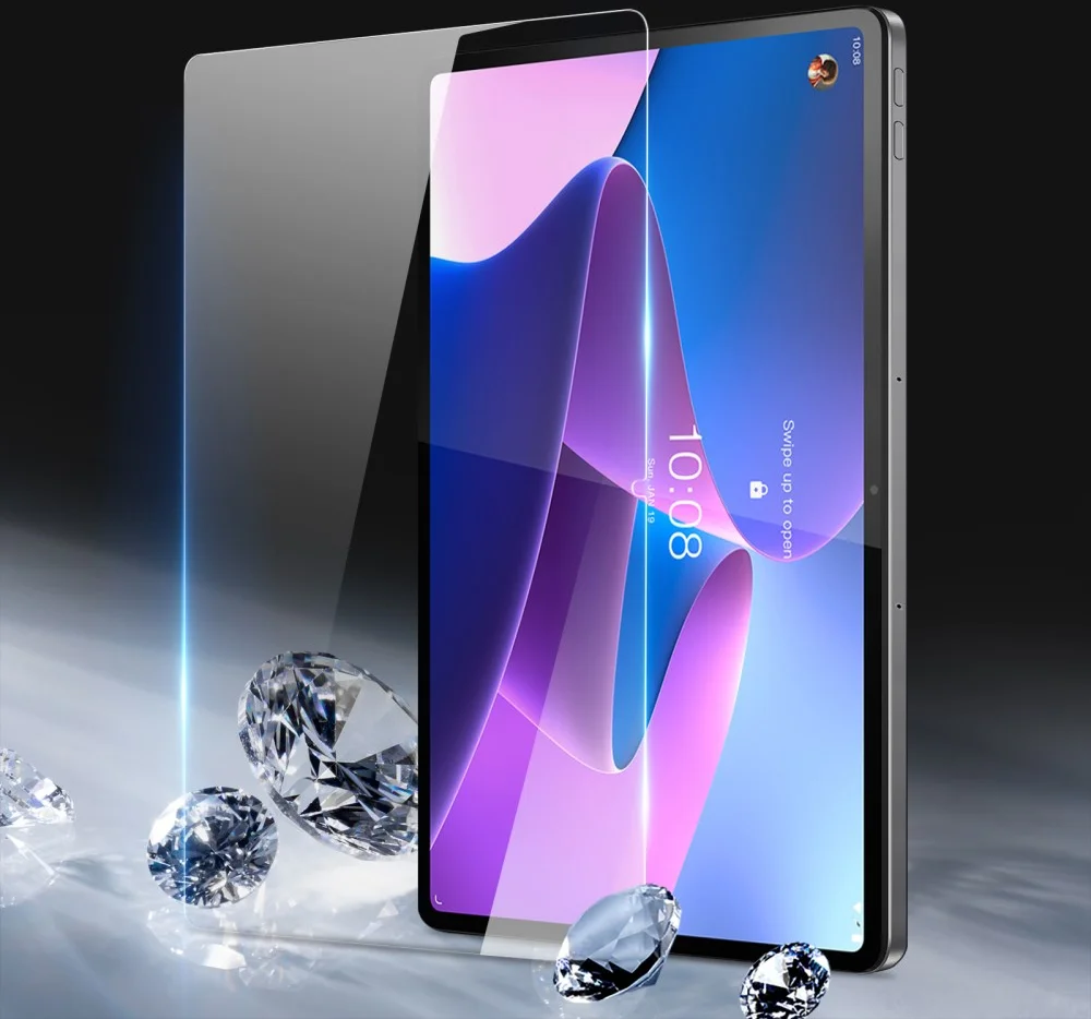 Dux Ducis Lenovo Tab P12 PRO Screen Protector 9H Tempered Glass 0.33mm afbeelding 2