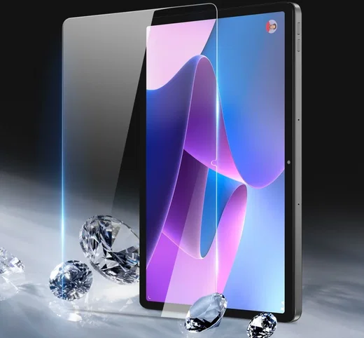 Dux Ducis Lenovo Tab P11 Pro Gen 2 Screen Protector 9H Tempered Glass afbeelding 4