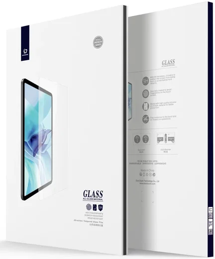 Dux Ducis Lenovo Tab P11 Pro Gen 2 Screen Protector 9H Tempered Glass afbeelding 6