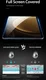 Dux Ducis Samsung Galaxy Tab A11 Plus/Tab A9 Plus Screen Protector Tempered Glas afbeelding 5