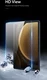 Dux Ducis Samsung Galaxy Tab A11 Plus/Tab A9 Plus Screen Protector Tempered Glas afbeelding 6