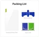 Dux Ducis Samsung Galaxy Tab A11 Plus/Tab A9 Plus Screen Protector Tempered Glas afbeelding 10