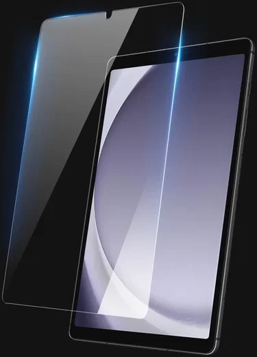 Dux Ducis Samsung Galaxy Tab A11 / A9 Screen Protector 9H Tempered Glass afbeelding 1