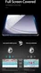 Dux Ducis Samsung Galaxy Tab A11 / A9 Screen Protector 9H Tempered Glass afbeelding 5