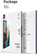 Dux Ducis Samsung Galaxy Tab S10+ / S9 FE+ / S9+ / S8+ Screen Protector Glas afbeelding 10