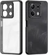 Dux Ducis Aimo Xiaomi Redmi Note 13 5G Hoesje Back Cover Zwart afbeelding 2