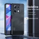 Dux Ducis Aimo Xiaomi Redmi Note 13 5G Hoesje Back Cover Zwart afbeelding 3
