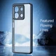 Dux Ducis Aimo Xiaomi Redmi Note 13 5G Hoesje Back Cover Zwart afbeelding 4