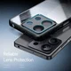Dux Ducis Aimo Xiaomi Redmi Note 13 5G Hoesje Back Cover Zwart afbeelding 7