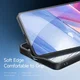 Dux Ducis Aimo Xiaomi Redmi Note 13 5G Hoesje Back Cover Zwart afbeelding 9