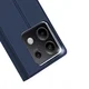 Dux Ducis Skin Pro Xiaomi Redmi Note 13 5G Hoesje Portemonnee Blauw afbeelding 9