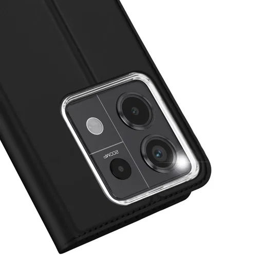 Dux Ducis Skin Pro Xiaomi Redmi Note 13 Pro 5G Hoesje Wallet Zwart afbeelding 8