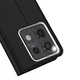 Dux Ducis Skin Pro Xiaomi Redmi Note 13 Pro 5G Hoesje Wallet Zwart afbeelding 8