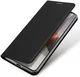 Dux Ducis Skin Pro Xiaomi Redmi Note 13 Pro Plus Hoesje Wallet Zwart