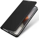 Dux Ducis Skin Pro Xiaomi Redmi Note 13 Pro Plus Hoesje Wallet Zwart