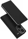 Dux Ducis Skin Pro Xiaomi Redmi Note 13 Pro Plus Hoesje Wallet Zwart afbeelding 4