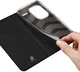 Dux Ducis Skin Pro Xiaomi Redmi Note 13 Pro Plus Hoesje Wallet Zwart afbeelding 5