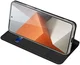 Dux Ducis Skin Pro Xiaomi Redmi Note 13 Pro Plus Hoesje Wallet Zwart afbeelding 6