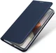 Dux Ducis Skin Pro Xiaomi Redmi Note 13 Pro Plus Hoesje Wallet Blauw