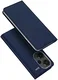 Dux Ducis Skin Pro Xiaomi Redmi Note 13 Pro Plus Hoesje Wallet Blauw afbeelding 4