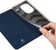 Dux Ducis Skin Pro Xiaomi Redmi Note 13 Pro Plus Hoesje Wallet Blauw afbeelding 6