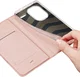 Dux Ducis Skin Pro Xiaomi Redmi Note 13 Pro Plus Hoesje Wallet Roze afbeelding 6