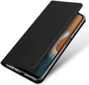 Dux Ducis Skin Pro Motorola Moto G34 Hoesje Portemonnee Zwart