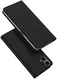 Dux Ducis Skin Pro Motorola Moto G34 Hoesje Portemonnee Zwart afbeelding 4