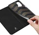 Dux Ducis Skin Pro Motorola Moto G34 Hoesje Portemonnee Zwart afbeelding 7