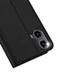 Dux Ducis Skin Pro Motorola Moto G34 Hoesje Portemonnee Zwart afbeelding 9
