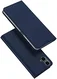 Dux Ducis Skin Pro Motorola Moto G34 Hoesje Portemonnee Blauw afbeelding 4