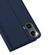 Dux Ducis Skin Pro Motorola Moto G34 Hoesje Portemonnee Blauw afbeelding 9